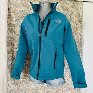 Flight series Fleece Lined Jacket Removable Hood